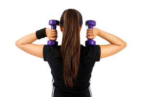 Uz pomoć ovih vježbi zategnete mišiće ruku