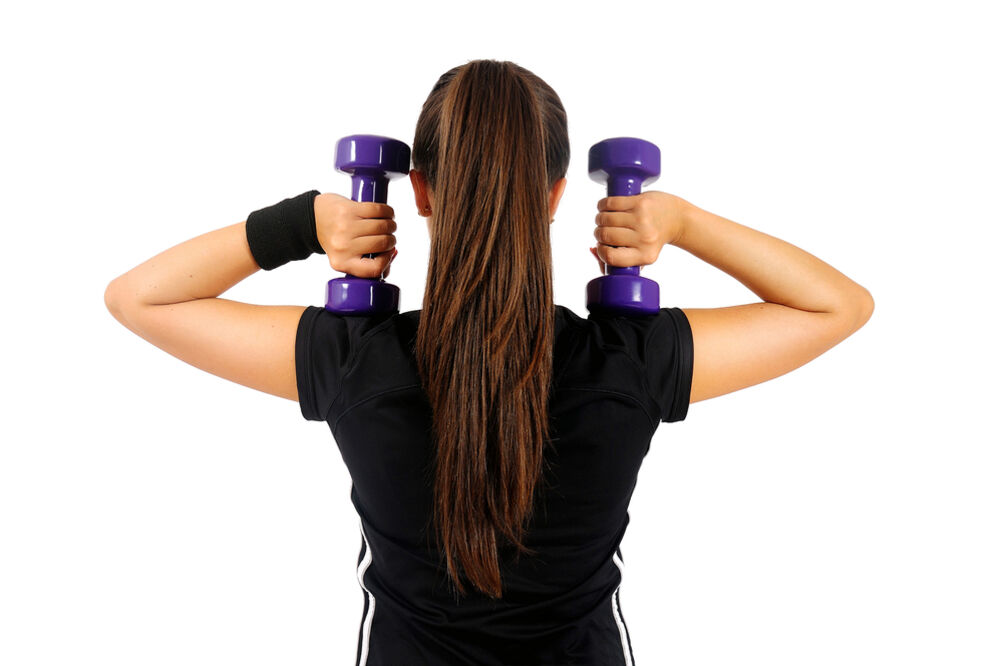 vježbe, ruke, Foto: Shutterstock