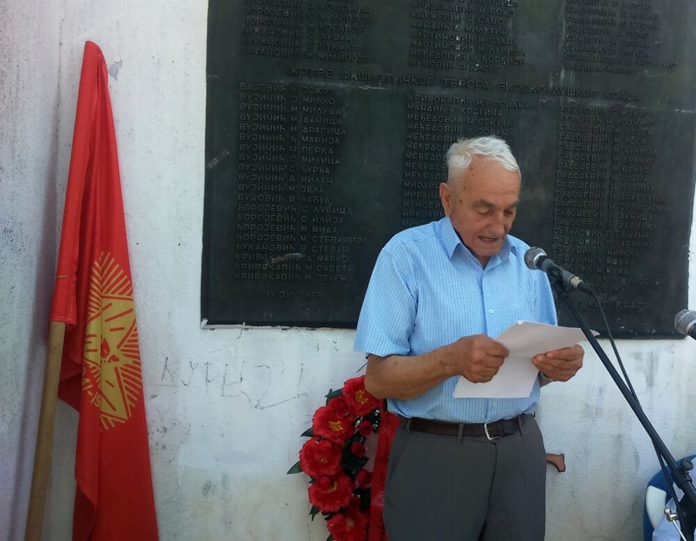 UBNOR, Milan Vujović