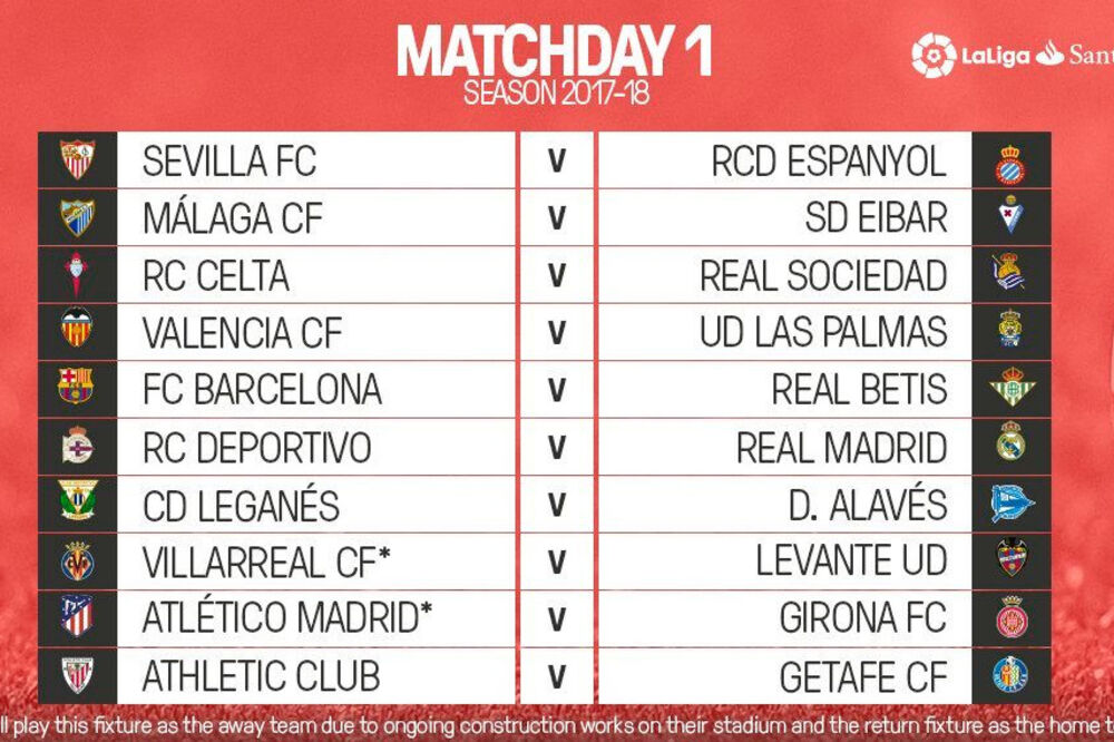 Primera, Foto: Twitter