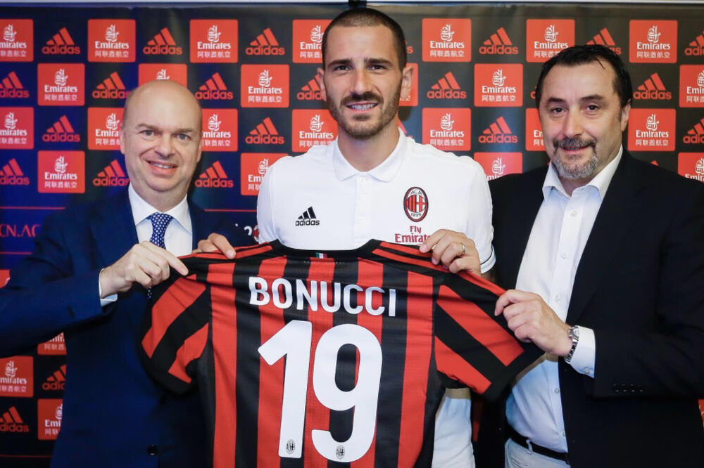 Leonard Bonući, Foto: Twitter