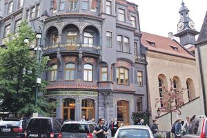 Književna riječ rođena u ludilu