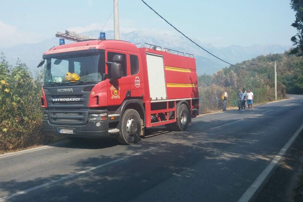 Solila požar, Foto: Siniša Luković