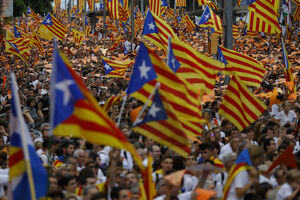 Ankete: Opada podrška nezavisnosti Katalonije