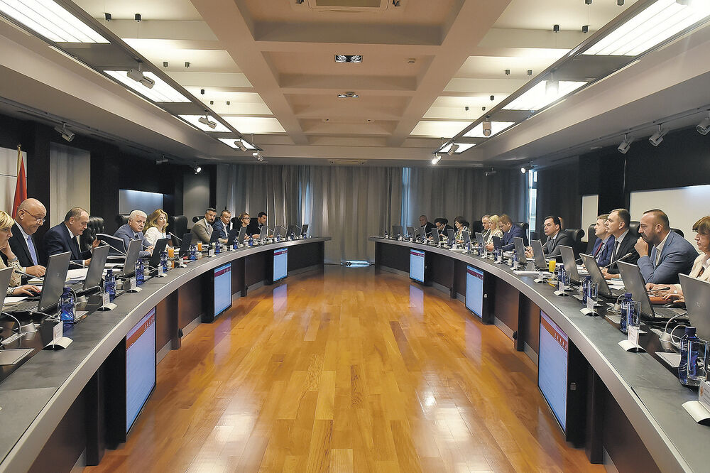 Vlada Crne Gore, Foto: Gov.me