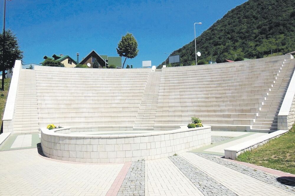 Plužine, Centar za kulturu Plužine, Foto: Svetlana Mandić