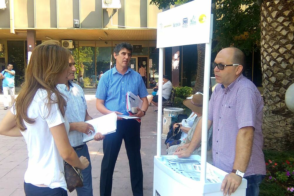 Moja uprava, Naša uprava,, Foto: Radomir Petrić