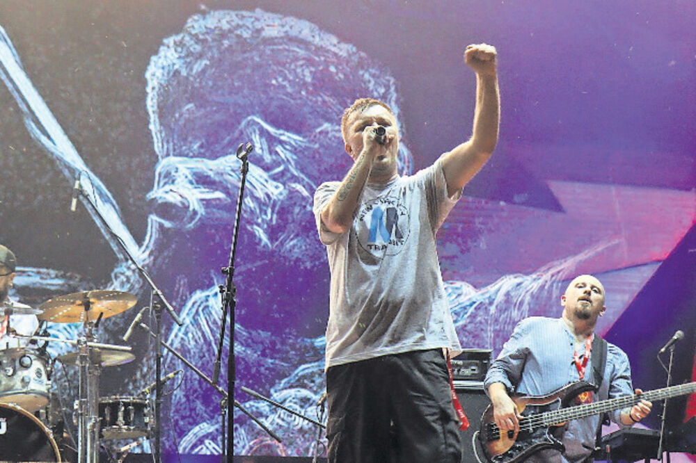 Edo Maajka, Foto: Bojan Miletić/Exit