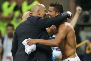 Zidan: Ronaldo je jedan od nas i to će i ostati