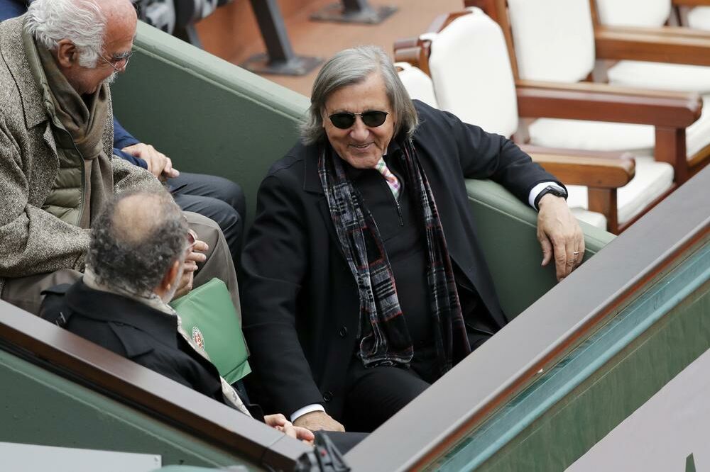 Nastase, Foto: Reuters