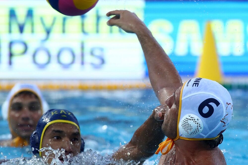 Aleksandar Radović SP u Budimpešti, Foto: Fina-budapest2017.com