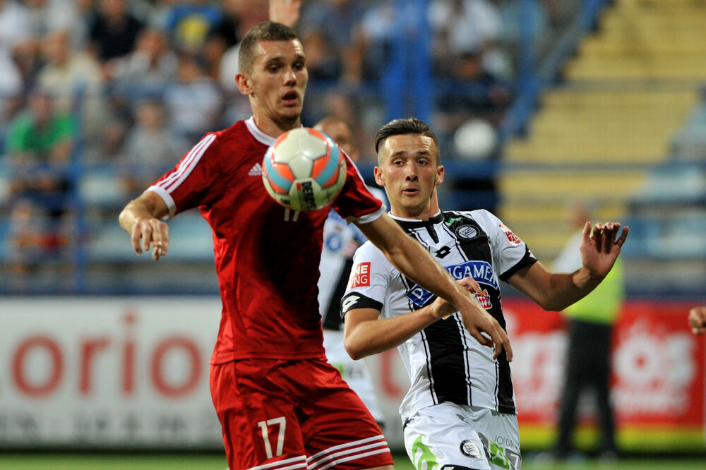 Mladost Šturm, Foto: Savo Prelević