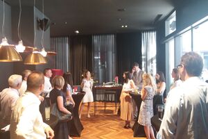 Ministarka Damjanović razgovarala sa crnogorskim naučnicima iz...