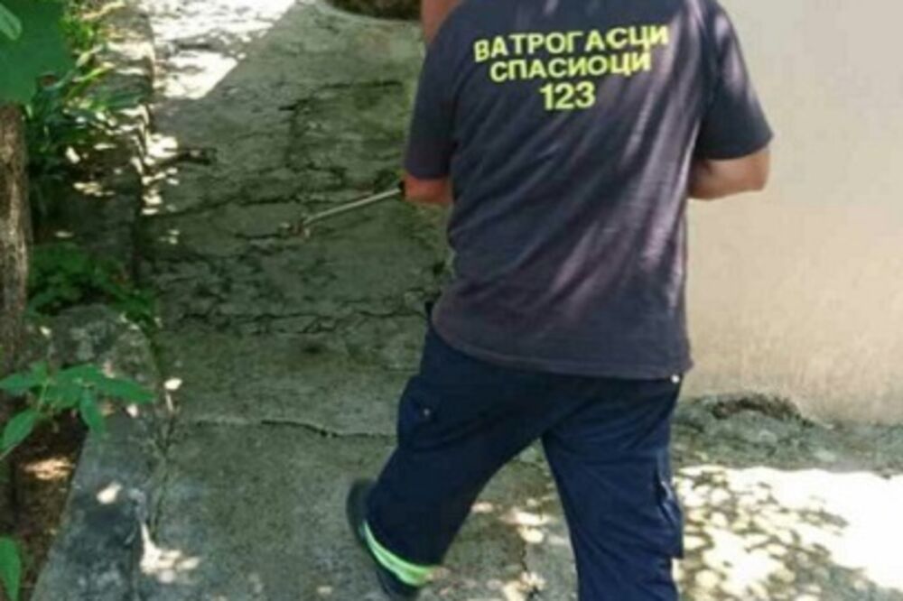 Vatrogasci HN, Foto: Slavica Kosić