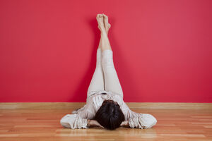 Podignite noge uza zid: 3 razloga zašto će vam ova vježba...