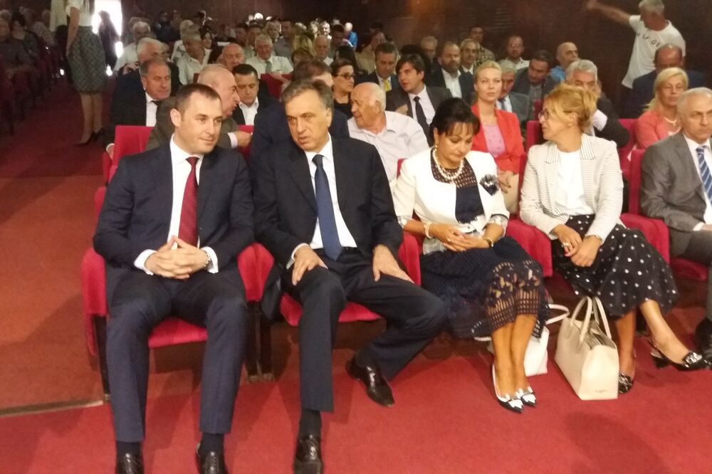 Dan opštine Berane, proslava, Foto: Tufik Softić