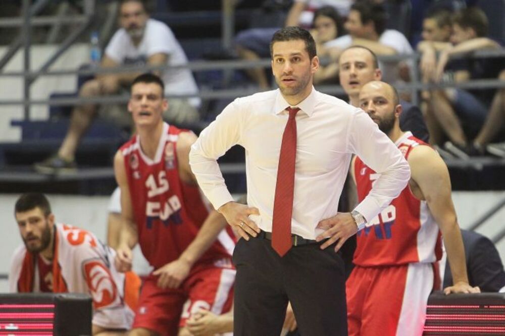 Dušan Alimpijević, Foto: Aba-liga.com