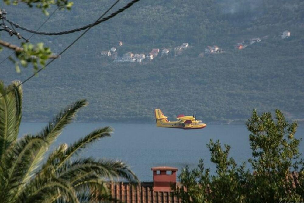 kanader, Herceg Novi, Foto: Slavica Kosić