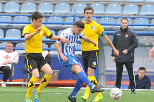 Nastavak osipanja šampionske Budućnosti: Hočko u Famalikau