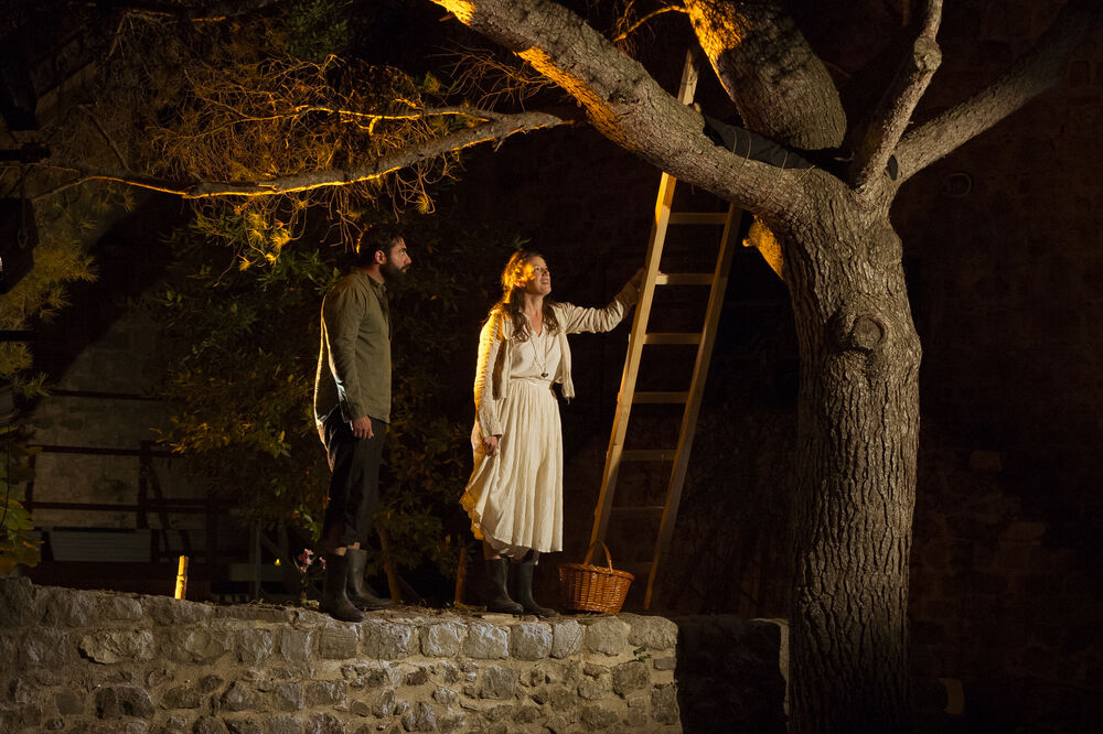 Orkanski visovi, Foto: Barski ljetopis