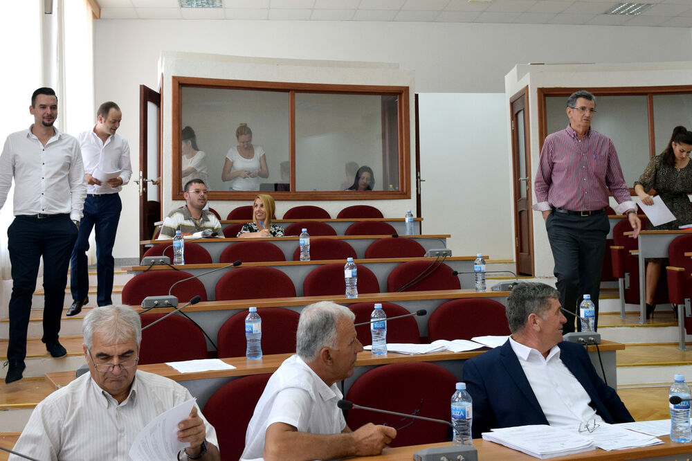 sjednica Tuzi, Foto: Luka Zeković