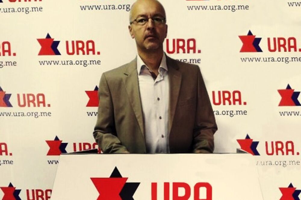 Vidoje Petričić, Foto: Građanski pokret URA