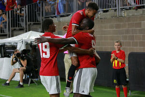 "Đavoli" bolji od "građana", Lukaku opet strijelac