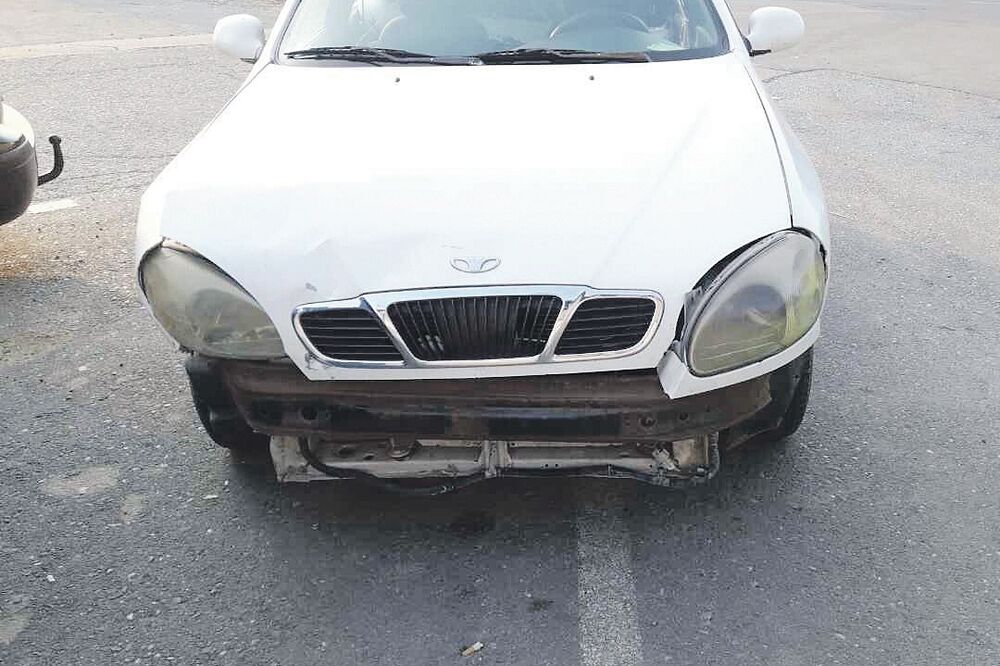 auto, Rafko Šabanović, Foto: Privatna arhiva