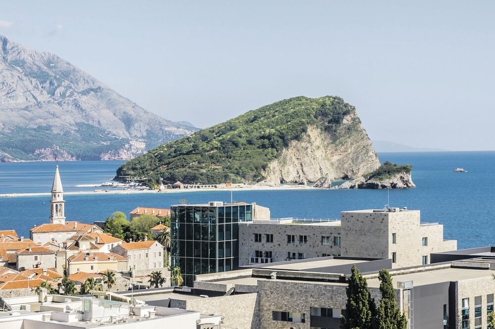 ostrvo Sveti Nikola, Foto: Shutterstock