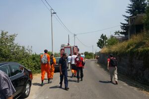 Vatra na Solilima skoro potpuno lokalizovana: Evo gdje su aktivni...