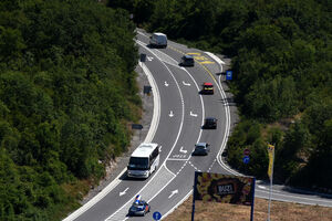 AMSCG: Izbjegavati putovanja u najtoplijem dijelu dana