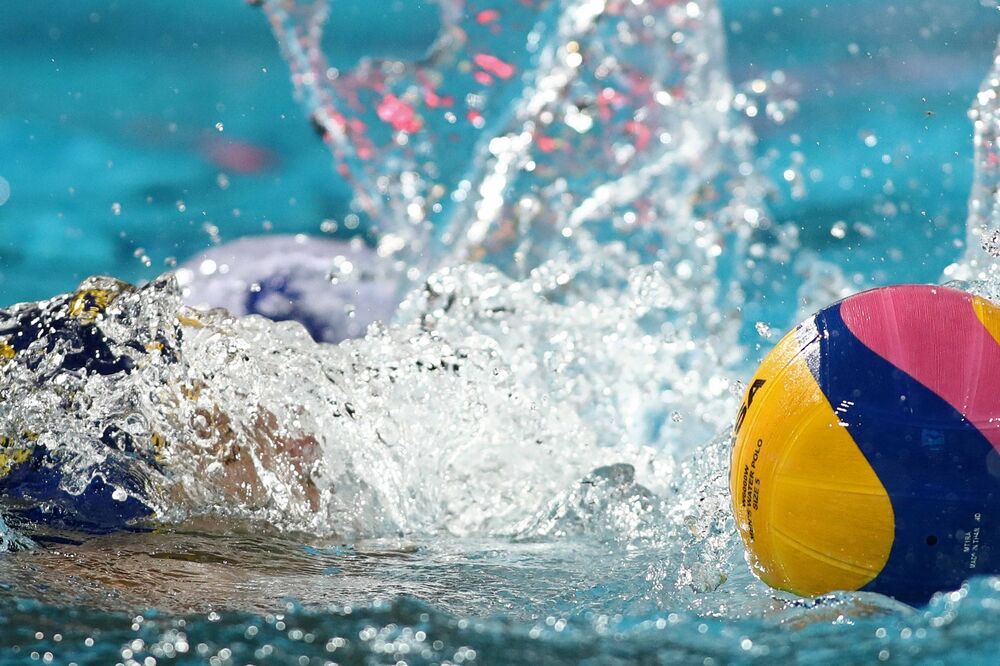 Vaterpolo reprezentacija Crne Gore SP u Budimpešti, Foto: Fina-budapest2017.com