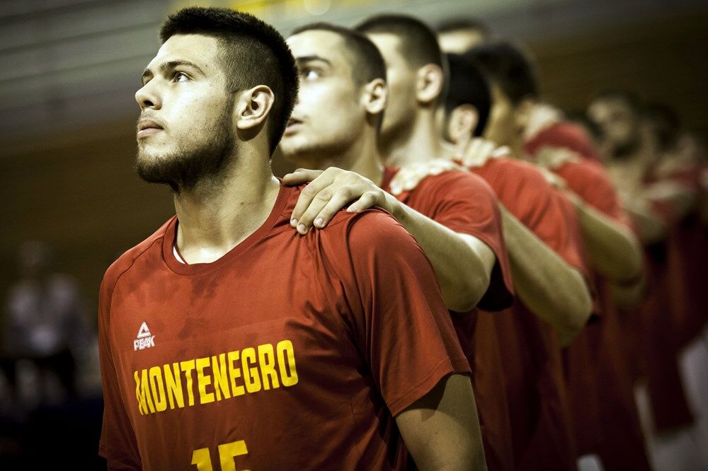 Mlada košarkaška reprezentacija, Foto: FIBA.COM