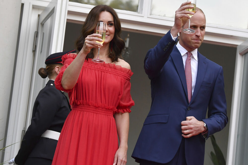 Kejt Midlton, Foto: Beta-AP