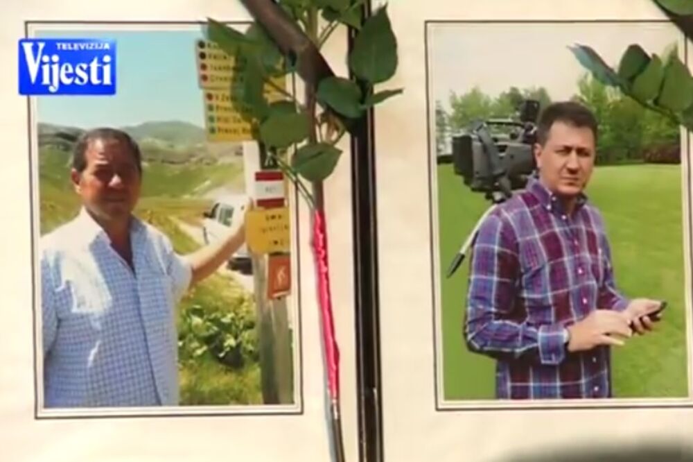 Božo Brajković, Igor Sekulić, Foto: Screenshot (YouTube)