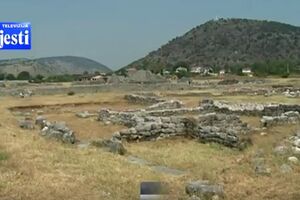 Arheološko nalazište Duklja uskoro će dobiti stazu za šetnju,...