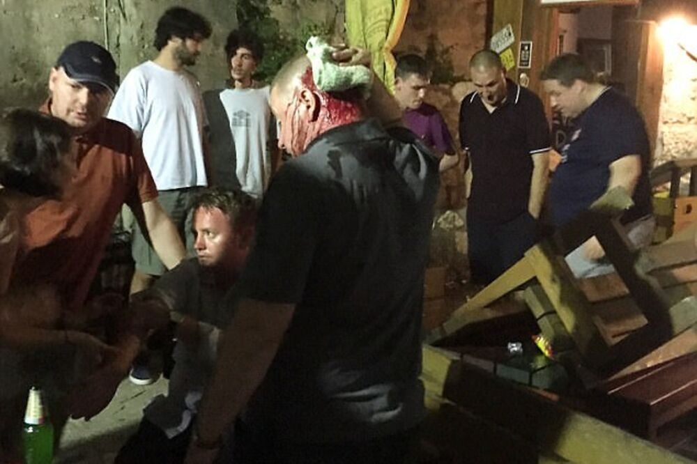 Aberdin, Foto: Daily Mail