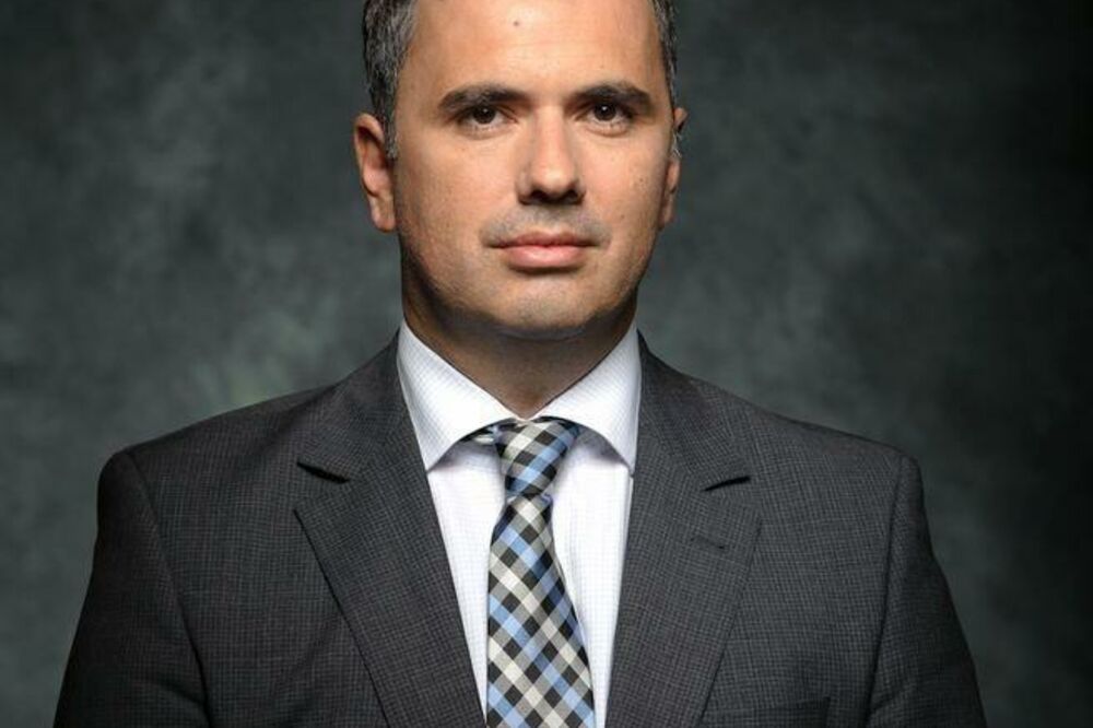Igor Noveljić, Foto: EPCG