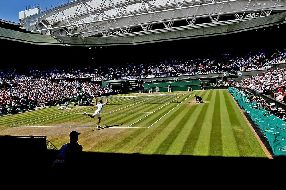 Vimbldon, Foto: Atpworldtour.com