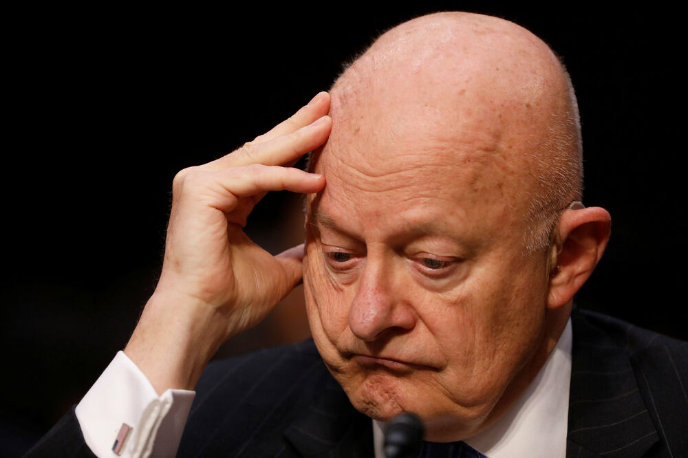 Džejms Klaper, Foto: Reuters