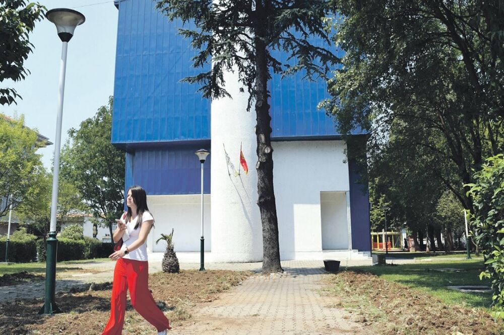 Plavi dvor, Foto: Luka Zeković