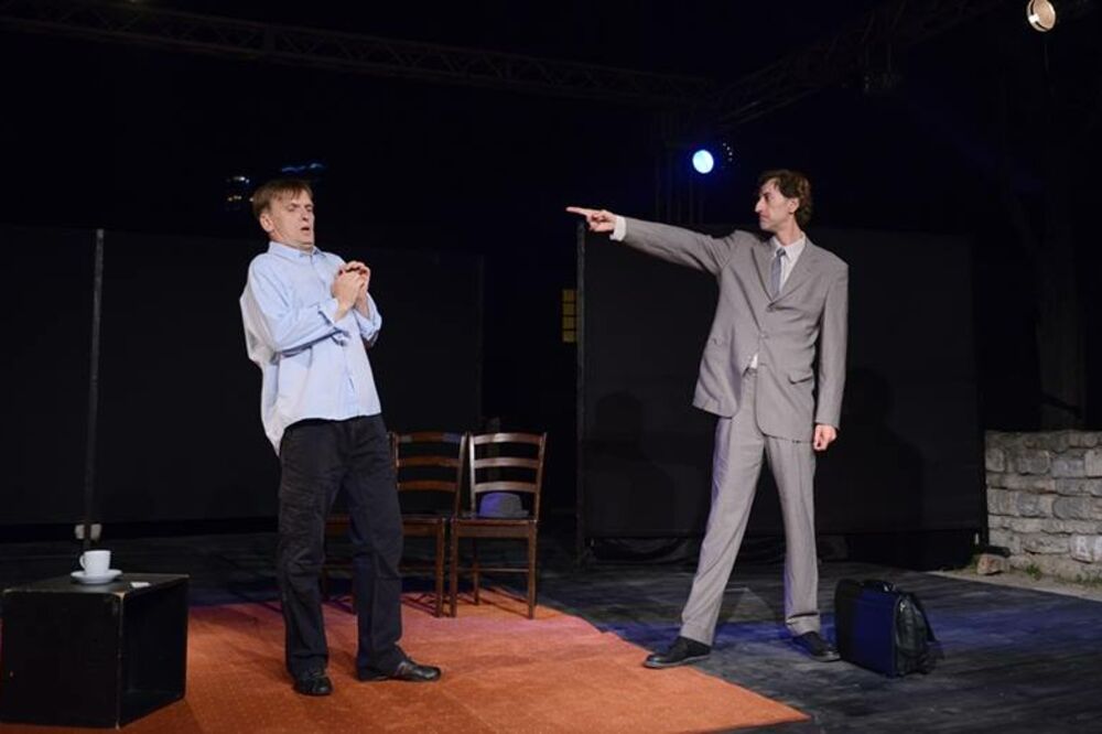 grad teatar, Foto: Grad teatar