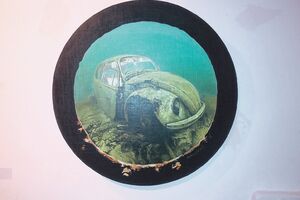 Zaljubljen  u more i Boku Kotorsku, kao vječitu muzu