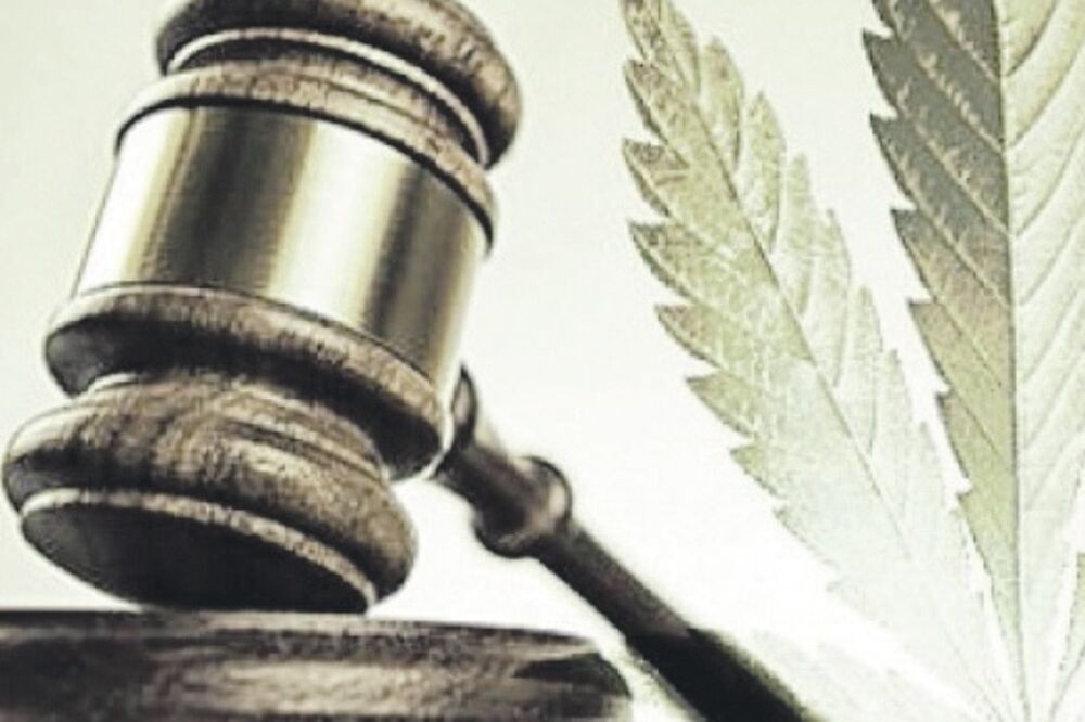 Suđenje, droga (Novine)