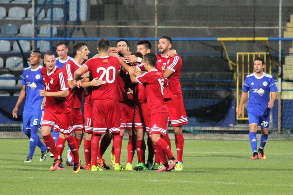FK Mladost - Gandžasar, Foto: Filip Roganović