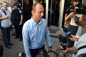 Knežević: Očigledno je da smo Mandić i ja pod mjerama tajnog...