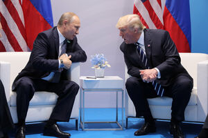 Tramp o neformalnom susretu s Putinom: Razmjenjivali smo...
