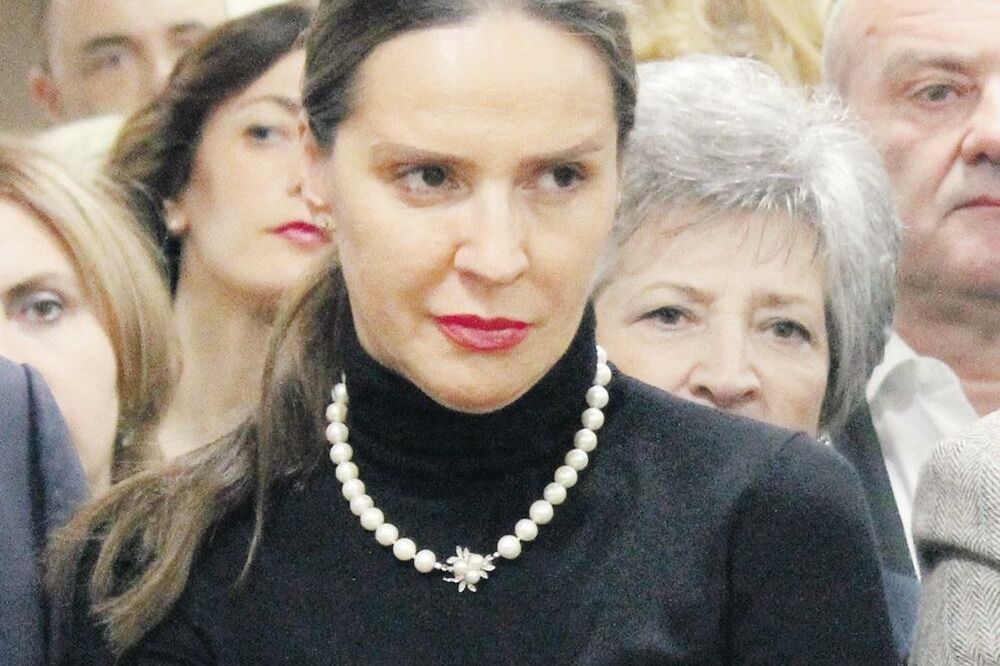 Radmila Vojvodić, Foto: Filip Roganović