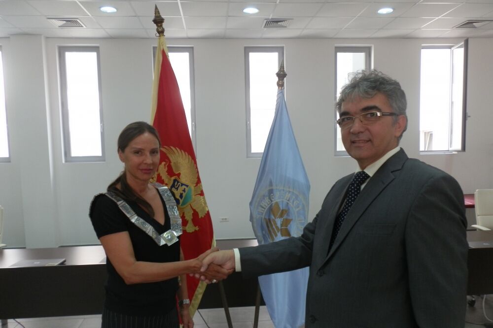 Radmila Vojvodić, Predrag Miranović