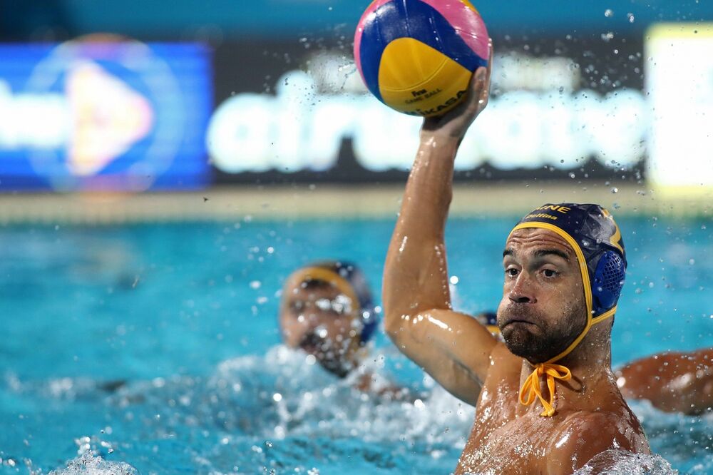 Brazil - Crna Gora SP u Budimpešti, Foto: Fina-budapest2017.com